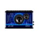 Edifier Tabletop Bluetooth Speaker QD35 Bluetooth Portable Wireless connection Black