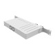 MikroTik Cloud Router Switch CRS504-4XQ-IN No Wi-Fi 10/100 Mbit/s Ethernet LAN (RJ-45) ports 1 Mesh Support No MU-MiMO No No mob