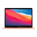 Apple MacBook Air Gold 13.3 " IPS 2560 x 1600 Apple M1 8 GB SSD 256 GB Apple M1 7-core GPU Without ODD macOS 802.11ax Bluetooth 