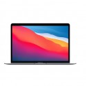 Apple MacBook Air Silver 13.3 " IPS 2560 x 1600 Apple M1 8 GB SSD 256 GB Apple M1 7-core GPU Without ODD macOS 802.11ax Bluetoot