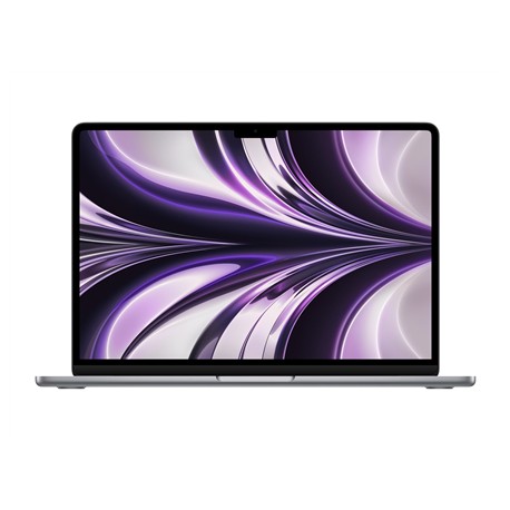 Apple MacBook Air Space Grey 13.6 " IPS 2560 x 1664 Apple M2 8 GB SSD 256 GB Apple M2 8-core GPU Without ODD macOS 802.11ax Blue