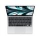 Apple MacBook Air Silver 13.6 " IPS 2560 x 1664 Apple M2 8 GB SSD 256 GB Apple M2 8-core GPU Without ODD macOS 802.11ax Bluetoot