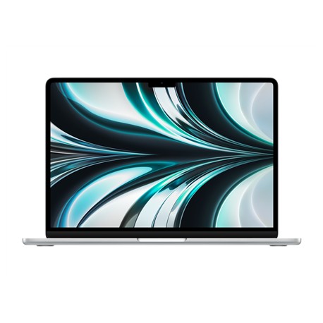 Apple MacBook Air Silver 13.6 " IPS 2560 x 1664 Apple M2 8 GB SSD 512 GB Apple M2 10-core GPU Without ODD macOS 802.11ax Bluetoo
