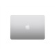 Apple MacBook Air Silver 13.6 " IPS 2560 x 1664 Apple M2 8 GB SSD 512 GB Apple M2 10-core GPU Without ODD macOS 802.11ax Bluetoo