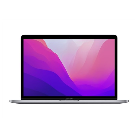 Apple MacBook Pro Space Gray 13.3 " IPS 2560 x 1600 Apple M2 8 GB SSD 512 GB Apple M2 10-core GPU Without ODD macOS 802.11ax Blu