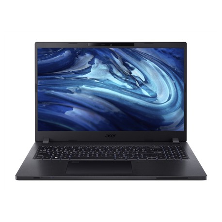 Acer TravelMate TMP215-54-52FW Black 15.6 " IPS FHD 1920 x 1080 Intel Core i5 i5-1235U 8 GB SSD 256 GB Intel UHD Graphics No Opt