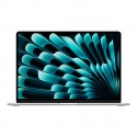 Apple MacBook Air Silver 15.3 " IPS 2880 x 1864 Apple M2 8 GB SSD 256 GB Apple M2 10-core GPU Without ODD macOS 802.11ax Bluetoo