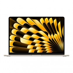 Apple MacBook Air Starlight 15 " IPS 2880 x 1864 Apple M2 8 GB SSD 256 GB Apple M2 chip 10-core GPU Without ODD MacOS 802.11ax B