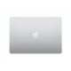 Apple MacBook Air Silver 15.3 " IPS 2880 x 1864 Apple M2 8 GB SSD 512 GB Apple M2 10-core GPU Without ODD macOS 802.11ax Bluetoo