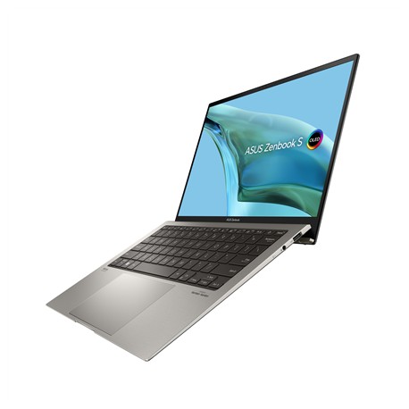 Asus Zenbook S 13 OLED UX5304VA-NQ075W Basalt Grey 13.3 " OLED 2.8K 2880 x 1800 pixels Glossy Intel Core i7 1355U 16 GB LPDDR5 S