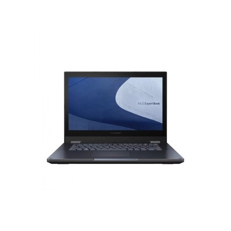 ASUS EXPERTBOOK B2/ 14 FHD TOUCH/I7-1260P/ 16GB/ 512GB SSD/ W11P/ 3Y/ EN/LED BACKLIT/TOUCH/FINGERPRINT