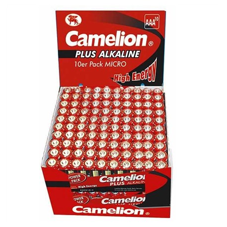 Camelion AAA/LR03 1170 mAh Plus Alkaline 200 pc(s)