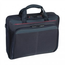 Targus Classic Fits up to size 16 " Messenger - Briefcase Black Shoulder strap