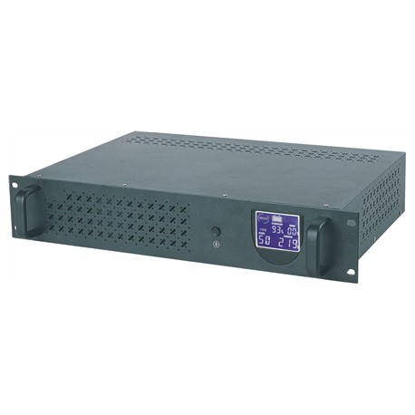 Gembird UPS RACK-1500 Rack 1500 VA