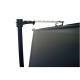 Elite Screens Tripod Series T120UWV1 Diagonal 120 " 4:3 Viewable screen width (W) 244 cm Black