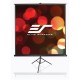 Elite Screens Tripod Series T120UWV1 Diagonal 120 " 4:3 Viewable screen width (W) 244 cm Black