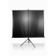 Elite Screens Tripod Series T120UWV1 Diagonal 120 " 4:3 Viewable screen width (W) 244 cm Black