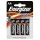 Energizer AA/LR6 Alkaline Power 4 pc(s)