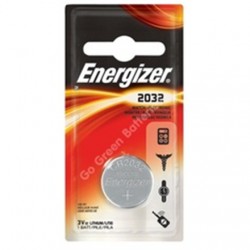 Energizer CR2032 Lithium 1 pc(s)