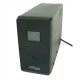 EnerGenie UPS with USB and LCD display, Black 1200 VA