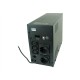 EnerGenie UPS with USB and LCD display, Black 1200 VA