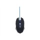Gembird Gaming mouse, USB, blue Gembird