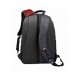 PORT DESIGNS Houston Fits up to size 15.6 " Backpack Black Shoulder strap