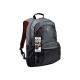 PORT DESIGNS Houston Fits up to size 15.6 " Backpack Black Shoulder strap