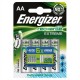 Energizer AA/HR6 2300 mAh Rechargeable Accu Extreme Ni-MH 4 pc(s)