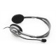 Logitech Stereo headset H111 Built-in microphone 3.5 mm Grey