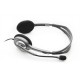 Logitech Stereo headset H111 Built-in microphone 3.5 mm Grey