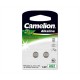 Camelion AG2/LR59/LR726/396 Alkaline Buttoncell 2 pc(s)