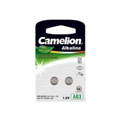 Camelion AG3/LR41/LR736/392 Alkaline Buttoncell 2 pc(s)
