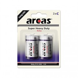 Arcas C/R14 Super Heavy Duty 2 pc(s)