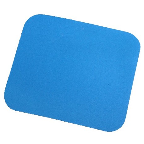 Logilink Mousepad 220 x 250 mm Blue