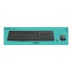 Logitech MK235 Keyboard and Mouse Set Wireless Mouse included Batteries included US Black 475 g