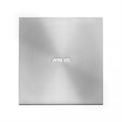Asus SDRW-08U7M-U Interface USB 2.0 DVD±RW CD read speed 24 x CD write speed 24 x Silver Desktop/Notebook