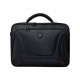 PORT DESIGNS Courchevel Fits up to size 17.3 " Messenger - Briefcase Black Shoulder strap