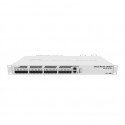 MikroTik Cloud Core Switch CRS317-1G-16S+RM Rackmountable Managed L3 1 Gbps (RJ-45) ports quantity 1 SFP+ ports quantity 16