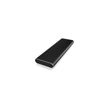 Raidsonic External USB 3.0 enclosure for M.2 SSD SATA Portable Hard Drive Case USB 3.0 Type-A