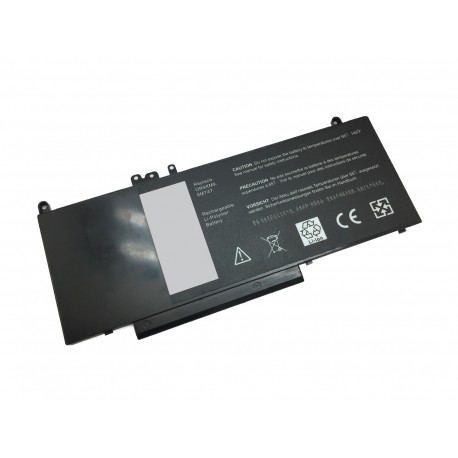 Nešiojamo kompiuterio baterija DELL 6MT4T, 8000mAh, Extra Digital Selected Pro