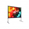 Elite Screens Yard Master 2 Mobile Outdoor screen CineWhite OMS100H2 Diagonal 100 " 16:9 Viewable screen width (W) 222 cm