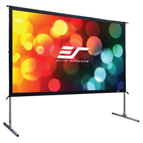 Elite Screens Yard Master 2 Mobile Outdoor screen CineWhite OMS120H2 Diagonal 120 " 16:9 Viewable screen width (W) 266 cm