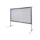 Elite Screens Yard Master 2 Mobile Outdoor screen WV-Dual OMS100H2-DUAL Diagonal 100 " 16:9 Viewable screen width (W) 222 cm