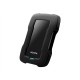 ADATA HD330 1000 GB 2.5 " USB 3.1 Black Ultra-thin and big capacity for durable HDD, Three unique colors with stylish casing, Ex
