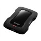ADATA HD330 1000 GB 2.5 " USB 3.1 Black Ultra-thin and big capacity for durable HDD, Three unique colors with stylish casing, Ex