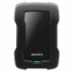 ADATA HD330 1000 GB 2.5 " USB 3.1 Black Ultra-thin and big capacity for durable HDD, Three unique colors with stylish casing, Ex