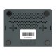 Mikrotik Wired Ethernet Router RB760iGS, hEX S, Dual Core 880MHz CPU, 256MB RAM, 16 MB (MicroSD), 5xGigabit LAN, 1xSFP, USB, IPs