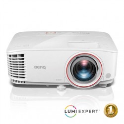 Benq TH671ST Full HD (1920x1080) 3000 ANSI lumens 10.000:1 White Lamp warranty 12 month(s)
