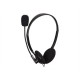 Gembird Stereo headset MHS-123 Built-in microphone 3.5 mm Black